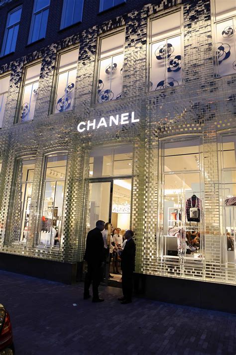 chanel pc hooftstraat email|chanel afspraken.